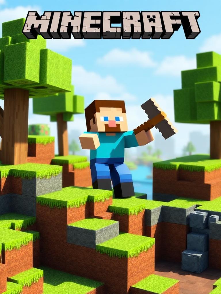 Hébergement serveur Minecraft haute performance — Hostyron